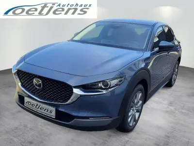 Neu Mazda CX-30 Exclusive 140 PS (102 kW) 2026 Grau SUV