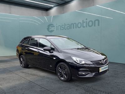 gebraucht Opel Astra Opel Astra, 17.518 km, 131 PS, EZ 07.2021, Benzin