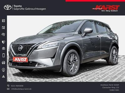 Gebraucht Nissan Qashqai Acenta 158 PS (116 kW) 2023 Andere farbe SUV