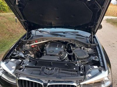 Gebraucht 2017 BMW X3 xLine SUV | 23.000 € (Teuer)