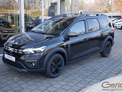 Neu Dacia Jogger Extreme 91 PS (66 kW) 2025 Schwarz Van / Kleinbus