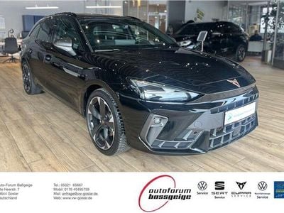 Gebraucht Cupra Leon 150 PS (110 kW) 2024 Schwarz Limousine