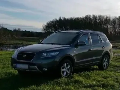 Gebraucht Hyundai Santa Fe