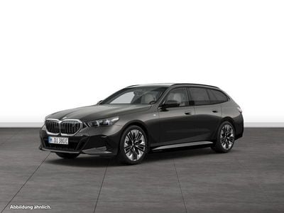 Brugt BMW i5 M Sport 250 kW (340 HK) 2025 Grå Stationcar