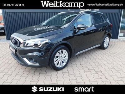 Usata Suzuki SX4 S-Cross Comfort+ 140 CV (102 kW) 2020 Nero SUV