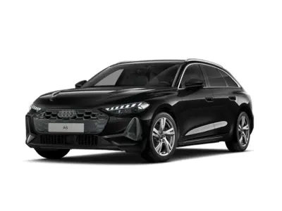 Gebraucht Audi A5 Advanced 204 PS (150 kW) 2025 Schwarz Kombi