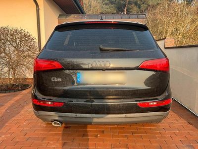 Gebraucht Audi Q5 S-Line 177 PS (130 kW) 2013 Schwarz SUV