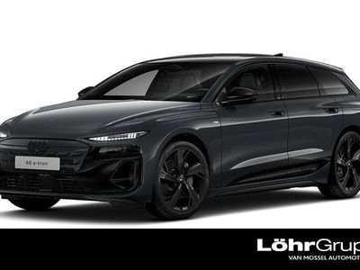 Neu Audi A6 e-tron Performance 269 kW (367 PS) 2026 Magnetgrau Kombi