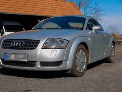 gebraucht Audi TT 1,8l (179 PS) 8N