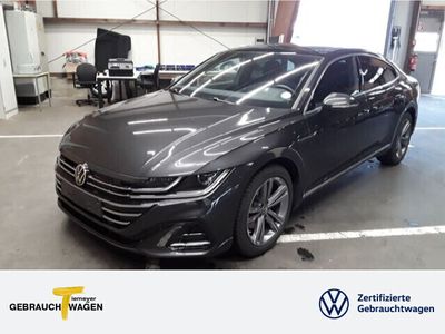 gebraucht VW Arteon 1.4 eHybrid R-LINE HuD PANO AHK KAMERA