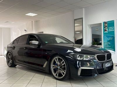 gebraucht BMW M550 d xDrive HUD/ACC/Soft-Close/360*Kamera