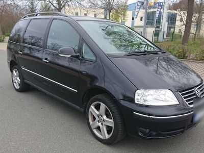 gebraucht VW Sharan BlueMotion 2.0TDI (DPF) United United 7