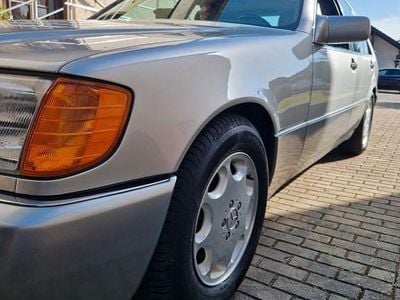 Gebraucht Mercedes S320 231 PS (169 kW) 1992 Silber Limousine