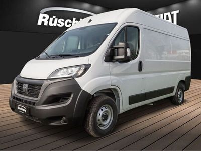 gebraucht Fiat Ducato Hochr.-Kasten 35 L2H2 Kawa verblecht RückKam AHK Navi PDC