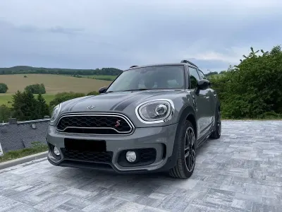 Gebraucht Mini Cooper SD 190 PS (139 kW) 2018 Grau Kleinwagen