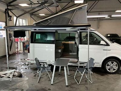 Second-hand VW California California 178 CP (130 kW) 2019 Alb Van