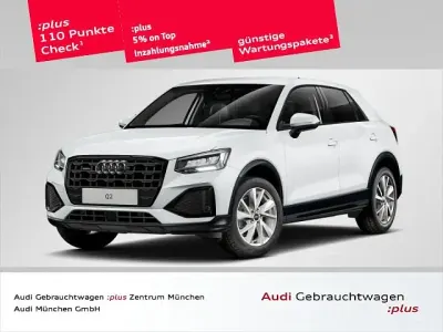 Używany Audi Q2 Advanced 190 KM (139 kW) 2025 Biały SUV