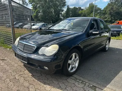 Gebraucht Mercedes C200