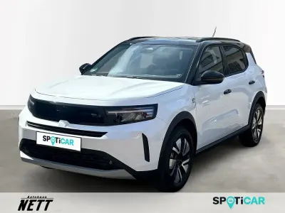 Usata Opel Frontera 145 CV (106 kW) 2026 Bianco SUV