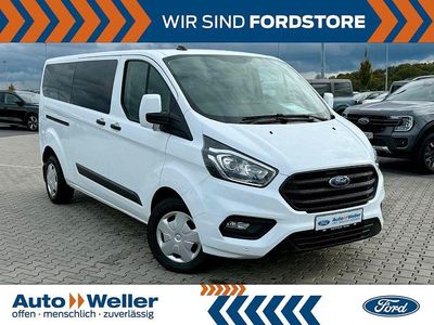 Weiß Gebraucht 2020 Ford Transit Custom Kombi | 26.168 €