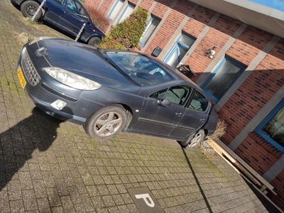 gebraucht Peugeot 407 