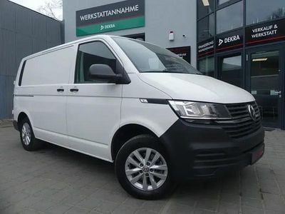 Begagnad VW Transporter 150 HK (110 kW) 2022 Vit Van