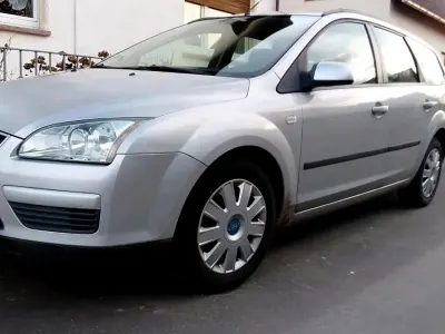 Gebraucht Ford Focus