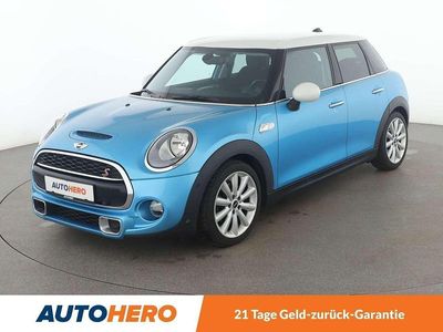 Mini Cooper SD