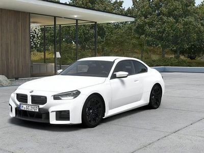 Neu BMW M2 Sport Line 480 PS (353 kW) 2025 Weiß Coupé