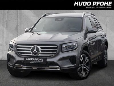 Mountaingrau met Gebraucht 2025 Mercedes GLB200 Progressive SUV | 39.850 € (Fairer Preis)