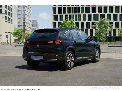 Gebraucht Mercedes EQA250