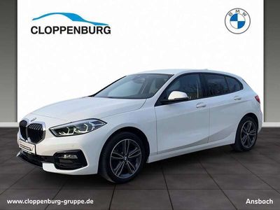 gebraucht BMW 118 i Hatch