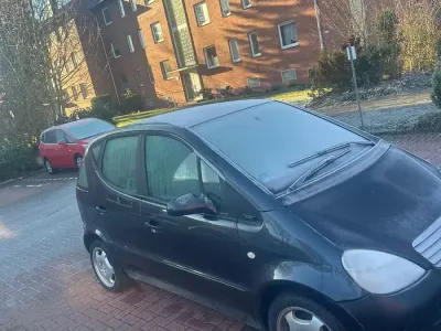 Gebraucht Mercedes A170