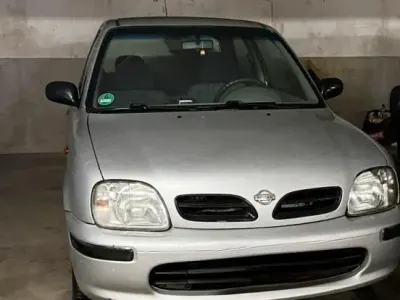 Usata Nissan Micra