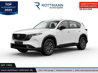 Neu Mazda CX-5 Prime-Line 141 PS (103 kW) 2026 SUV
