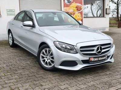 Mercedes C200