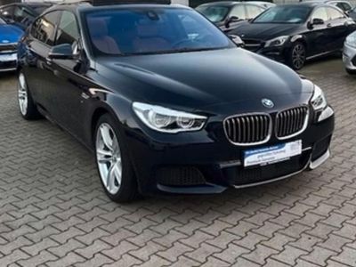 Schwarz Gebraucht 2016 BMW 535 Gran Turismo M Sport Limousine | 23.500 € (Teuer)