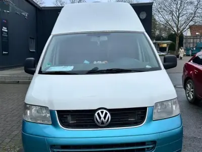 Gebraucht VW Caravelle 170 PS (125 kW) 2007 Van