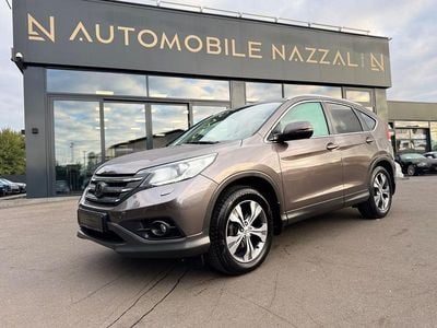Gebraucht Honda CR-V Lifestyle 120 PS (88 kW) 2014 Grau SUV