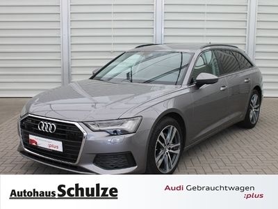 gebraucht Audi A6 Avant 40 2.0 TDI quattro S-tronic +MATRIX+LED