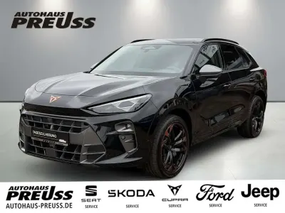 Neu Cupra Terramar VZ 265 PS (194 kW) 2026 Schwarz SUV