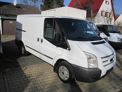 Gebraucht Ford Transit Trend 101 PS (74 kW) 2014 Weiß Pickup