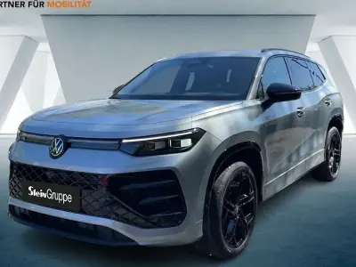 Neu VW Tayron R-line 193 PS (141 kW) 2026 Silber SUV