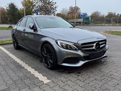 Gebraucht Mercedes C250 Avantgarde 211 PS (155 kW) 2017 Grau Limousine