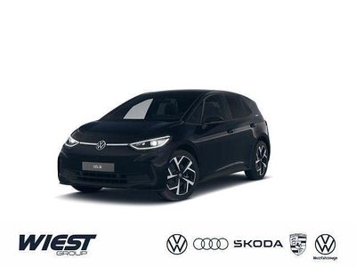 Nouă VW ID.3 Pro 169 kW (231 CP) 2026 Negru Hatchback