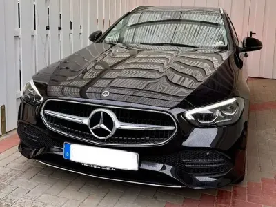Gebraucht Mercedes C180