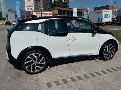 Gebraucht BMW i3 125 kW (170 PS) 2020 Weiß Kleinwagen