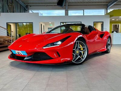 Ferrari F8