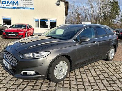 Gebraucht Ford Mondeo Titanium 150 PS (110 kW) 2017 Grau Kombi