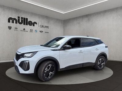 Neu Peugeot e-2008 Business-Line 114 kW (156 PS) 2026 Weiss/typ aussenverkleidung me SUV